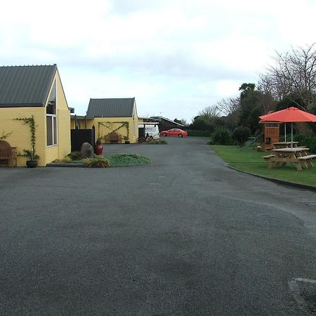 Mount View Motel Hawera Dış mekan fotoğraf
