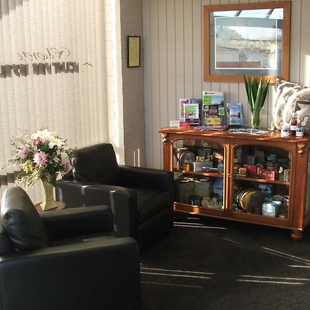 Mount View Motel Hawera Dış mekan fotoğraf
