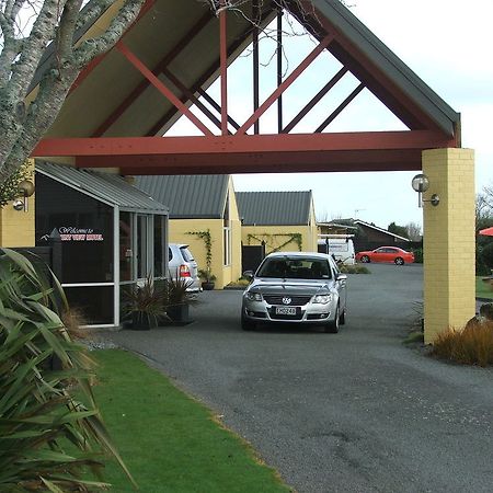Mount View Motel Hawera Dış mekan fotoğraf