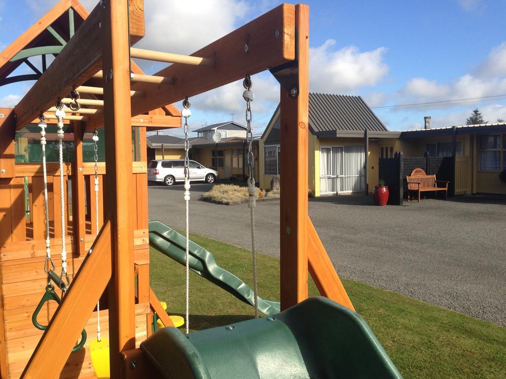 Mount View Motel Hawera Oda fotoğraf
