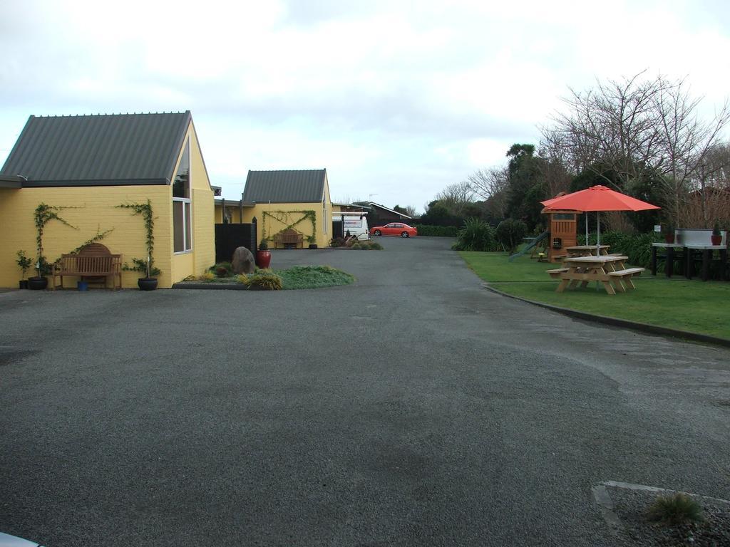 Mount View Motel Hawera Dış mekan fotoğraf