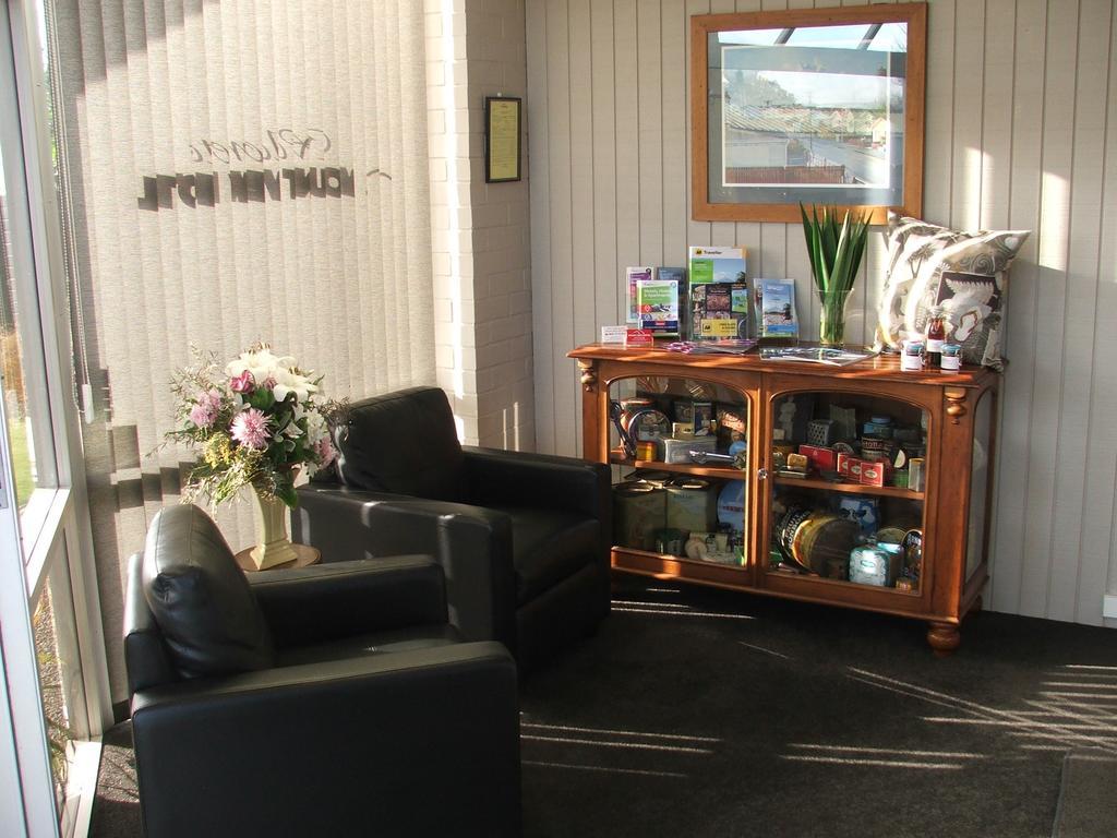 Mount View Motel Hawera Dış mekan fotoğraf