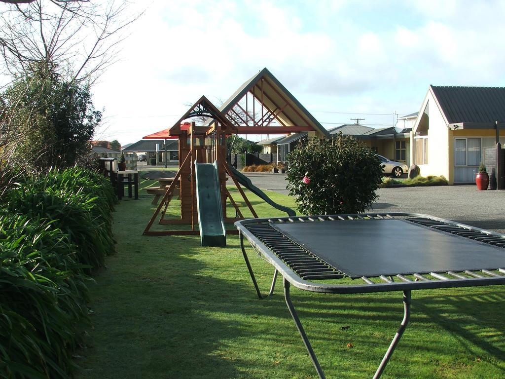 Mount View Motel Hawera Dış mekan fotoğraf