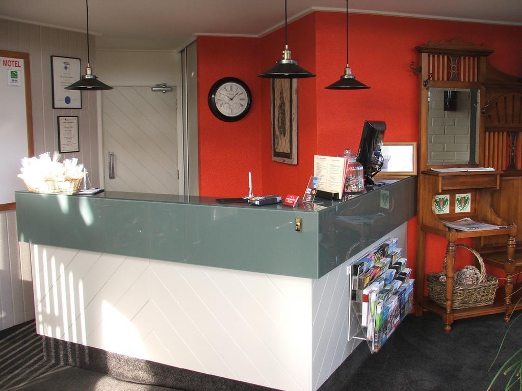 Mount View Motel Hawera Dış mekan fotoğraf
