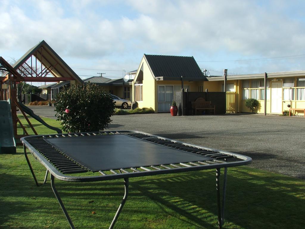 Mount View Motel Hawera Oda fotoğraf