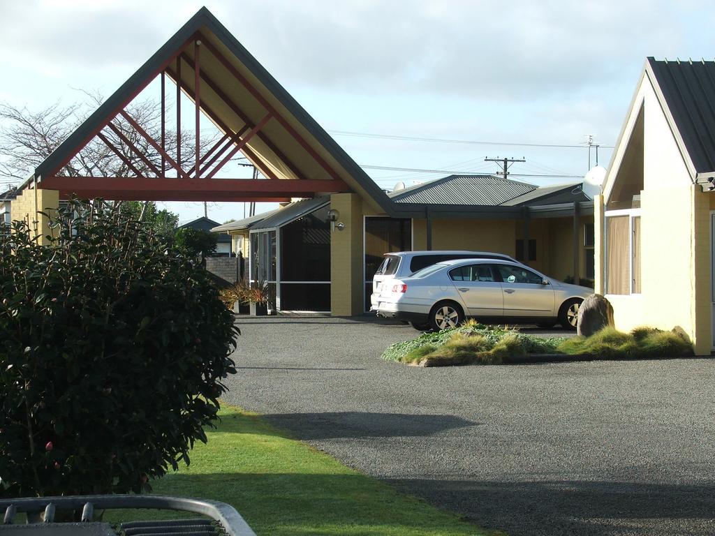 Mount View Motel Hawera Dış mekan fotoğraf