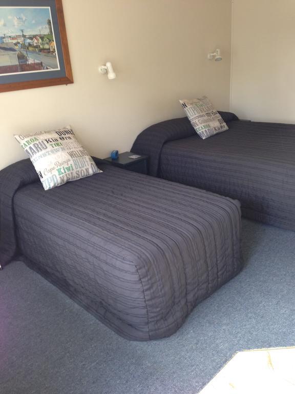 Mount View Motel Hawera Dış mekan fotoğraf