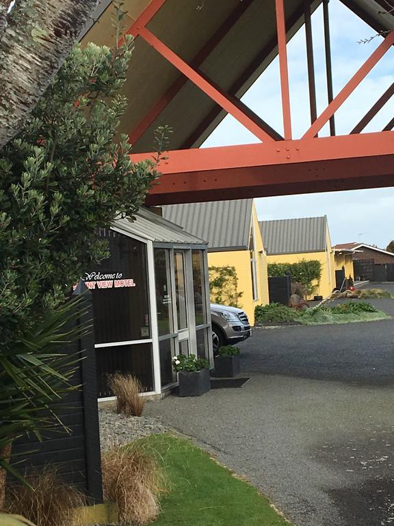 Mount View Motel Hawera Dış mekan fotoğraf