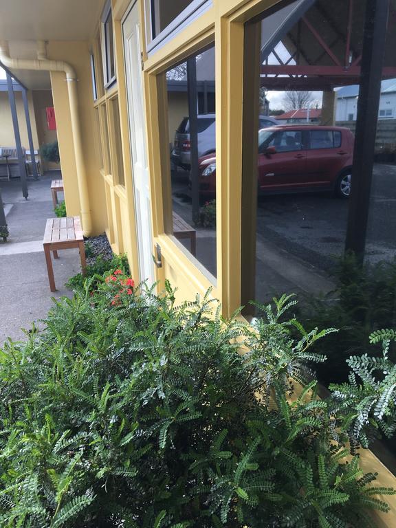 Mount View Motel Hawera Dış mekan fotoğraf