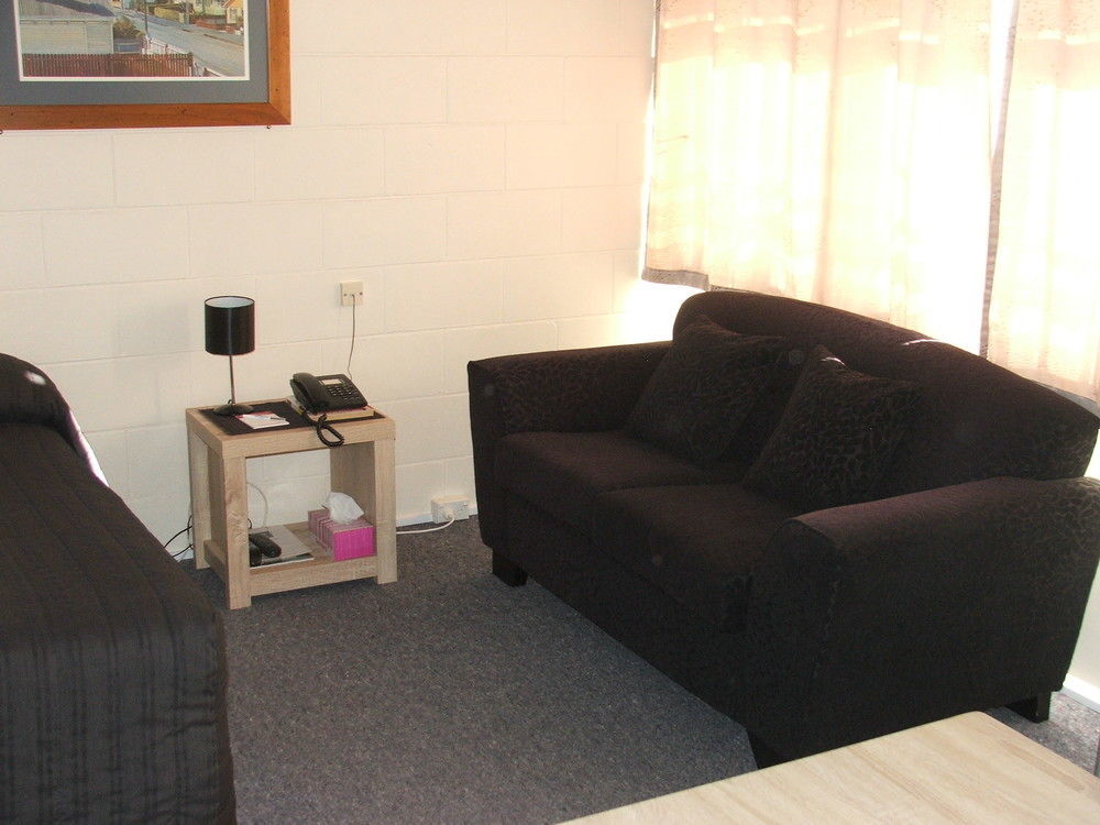 Mount View Motel Hawera Dış mekan fotoğraf