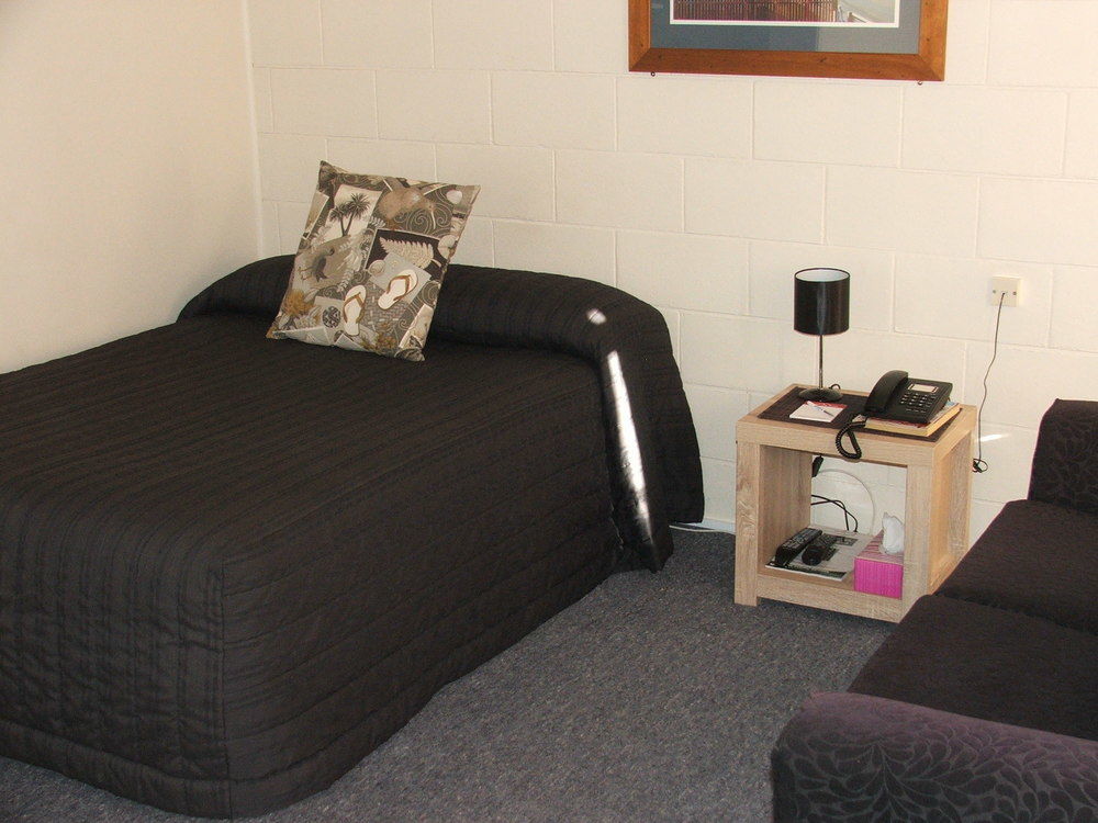 Mount View Motel Hawera Dış mekan fotoğraf