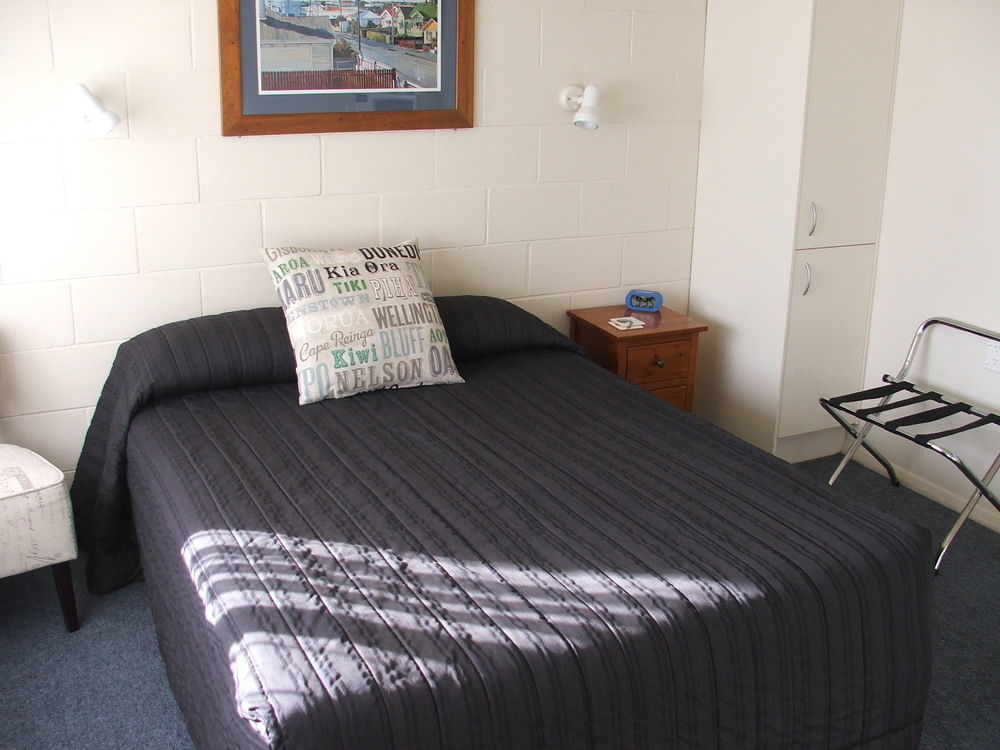 Mount View Motel Hawera Dış mekan fotoğraf