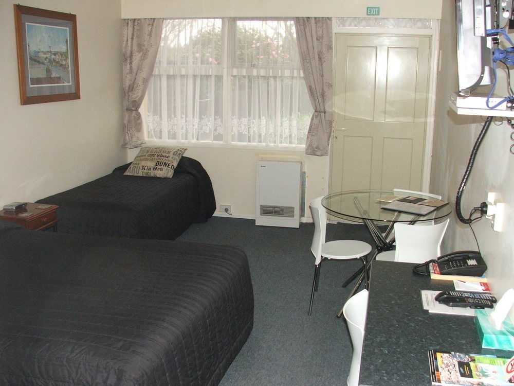 Mount View Motel Hawera Dış mekan fotoğraf