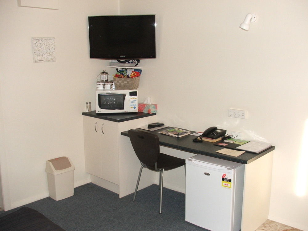 Mount View Motel Hawera Dış mekan fotoğraf
