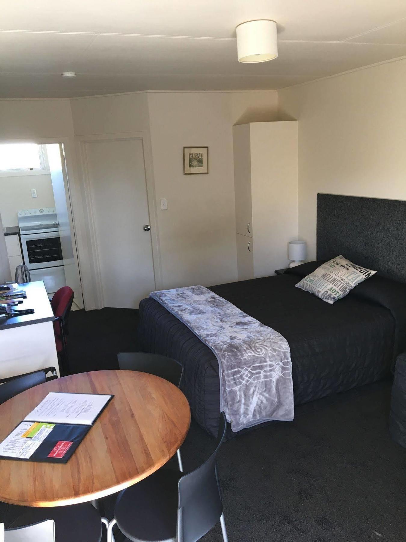Mount View Motel Hawera Dış mekan fotoğraf