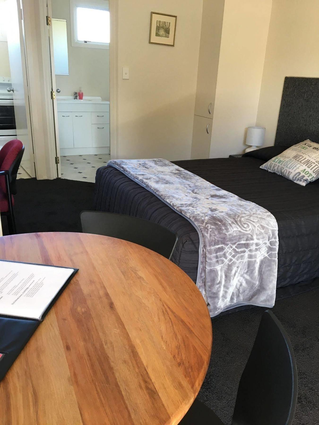 Mount View Motel Hawera Dış mekan fotoğraf