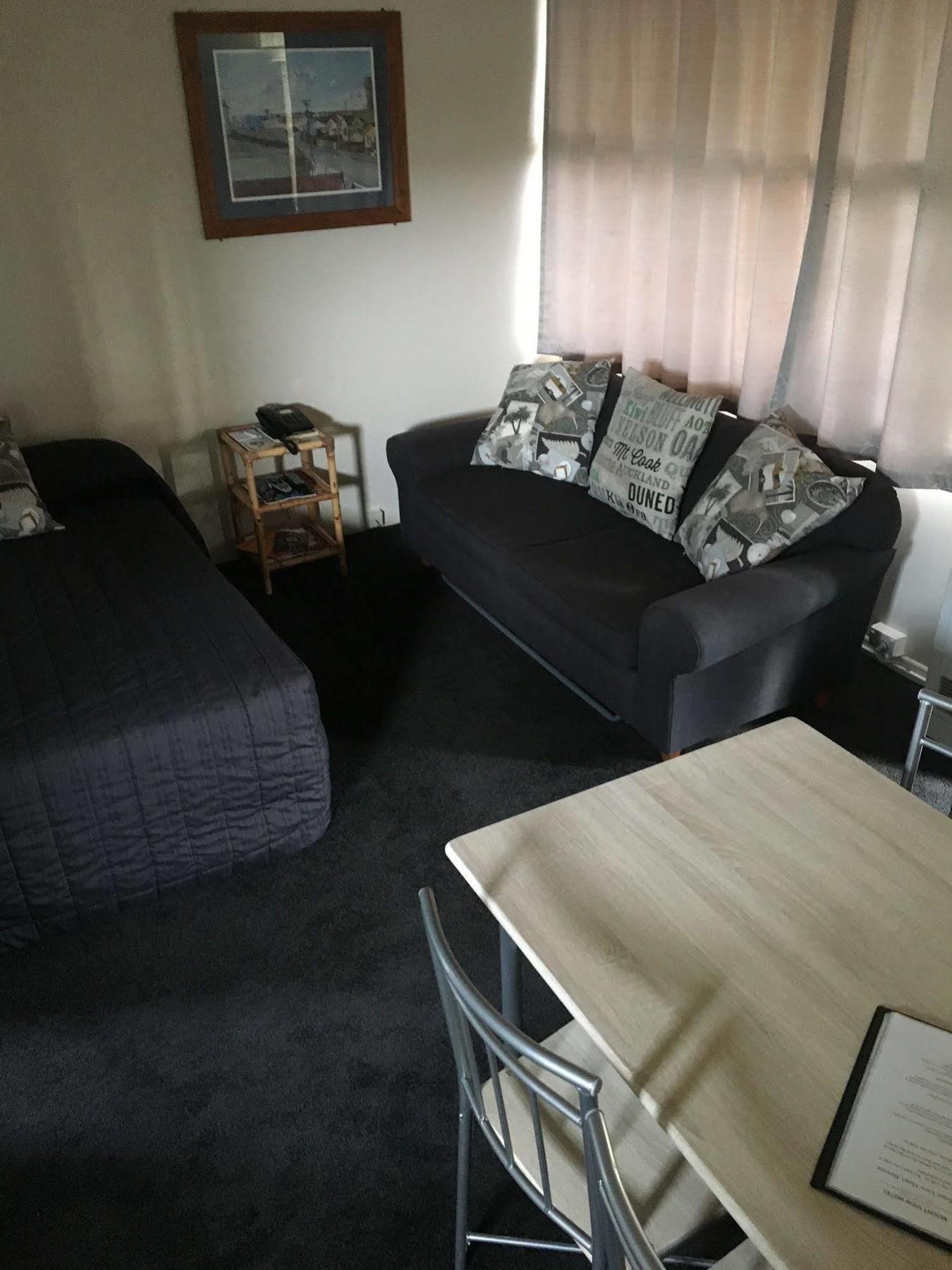 Mount View Motel Hawera Dış mekan fotoğraf