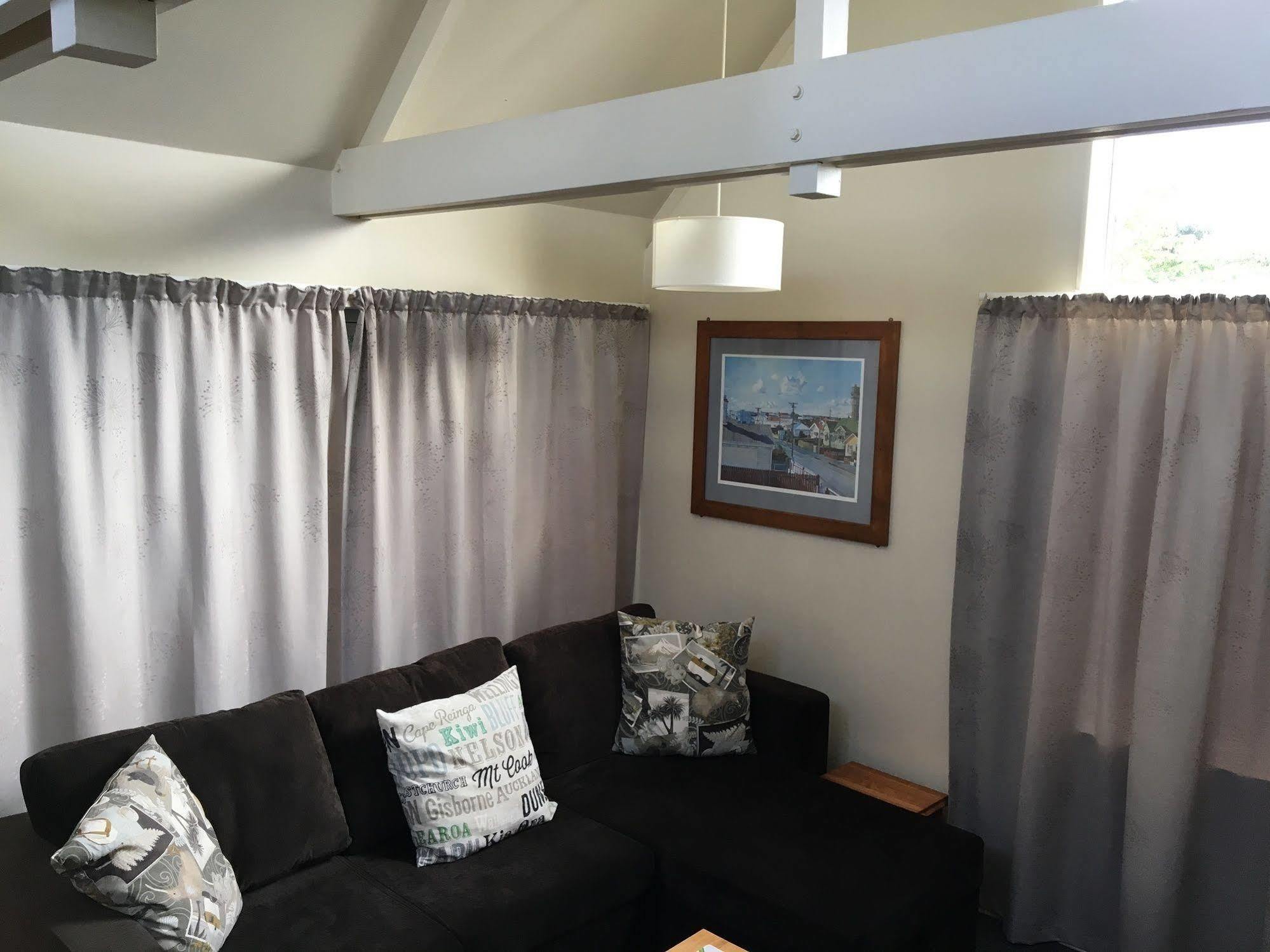 Mount View Motel Hawera Dış mekan fotoğraf
