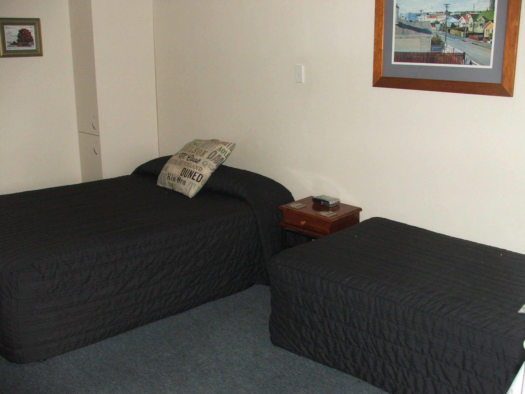 Mount View Motel Hawera Dış mekan fotoğraf