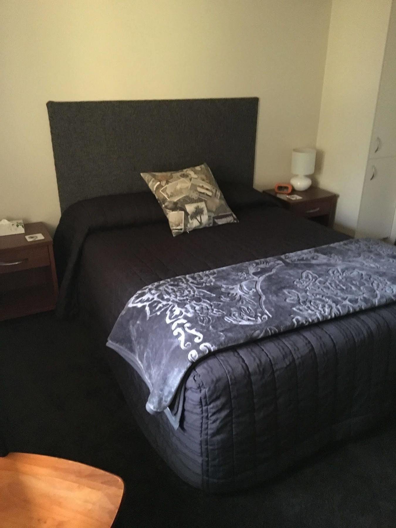 Mount View Motel Hawera Dış mekan fotoğraf