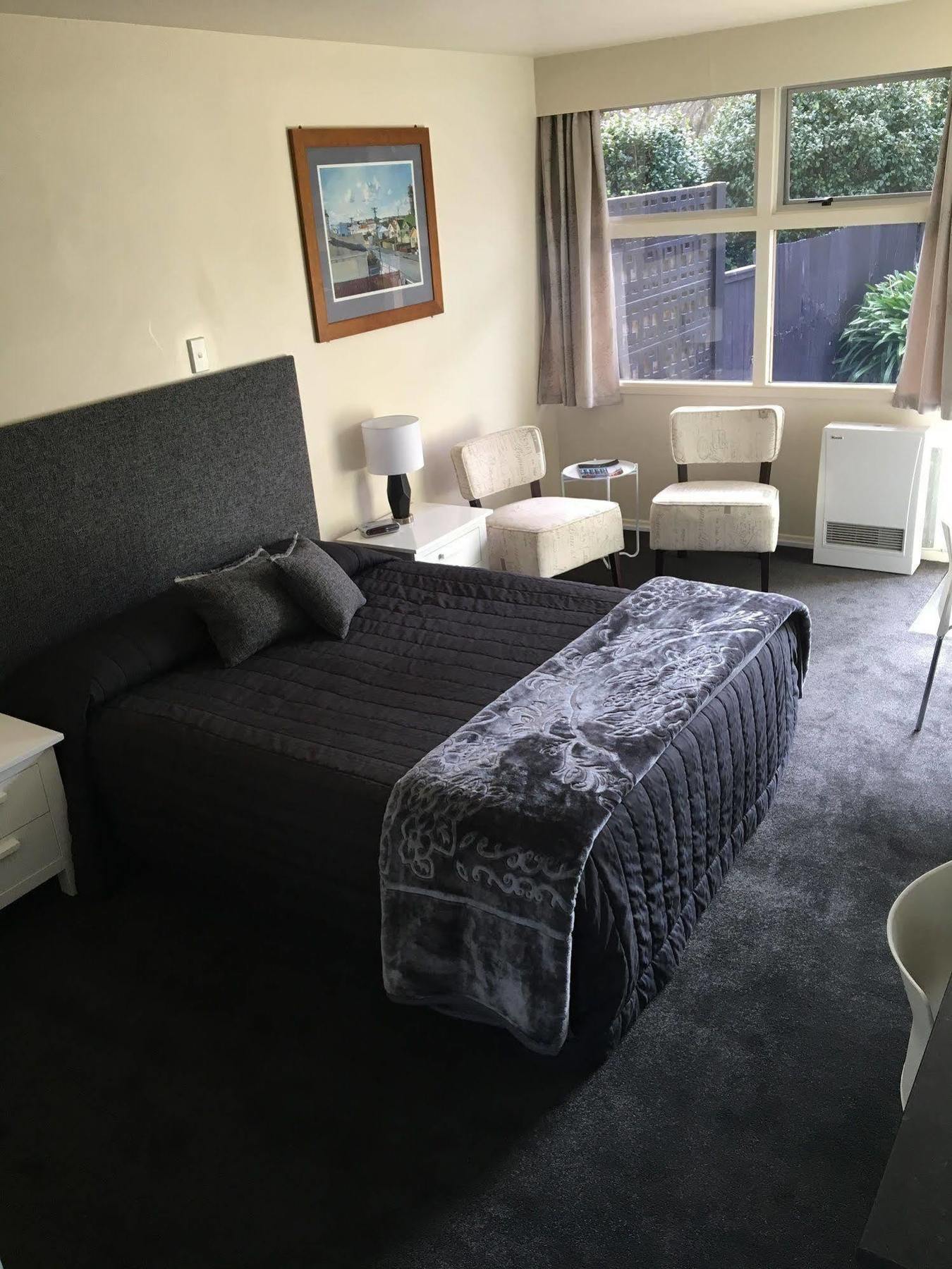 Mount View Motel Hawera Dış mekan fotoğraf