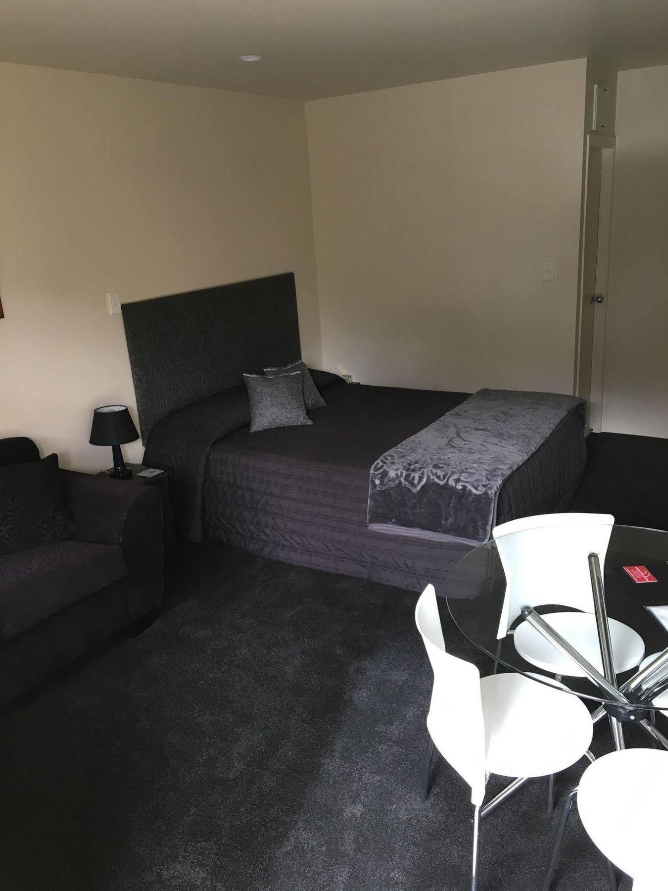 Mount View Motel Hawera Dış mekan fotoğraf