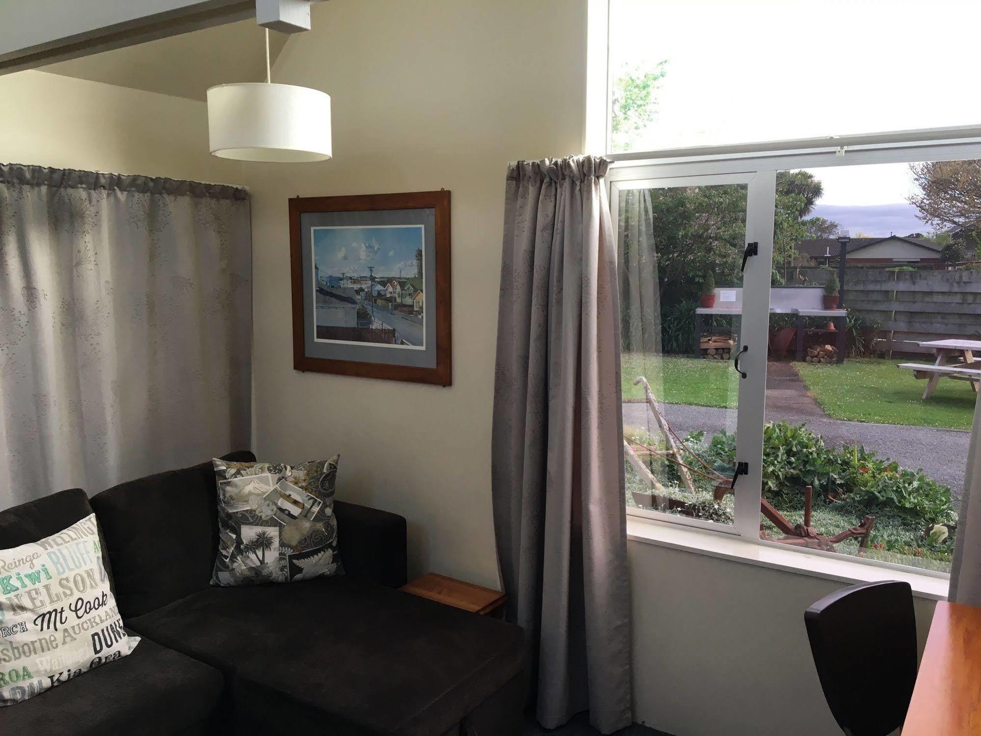 Mount View Motel Hawera Dış mekan fotoğraf