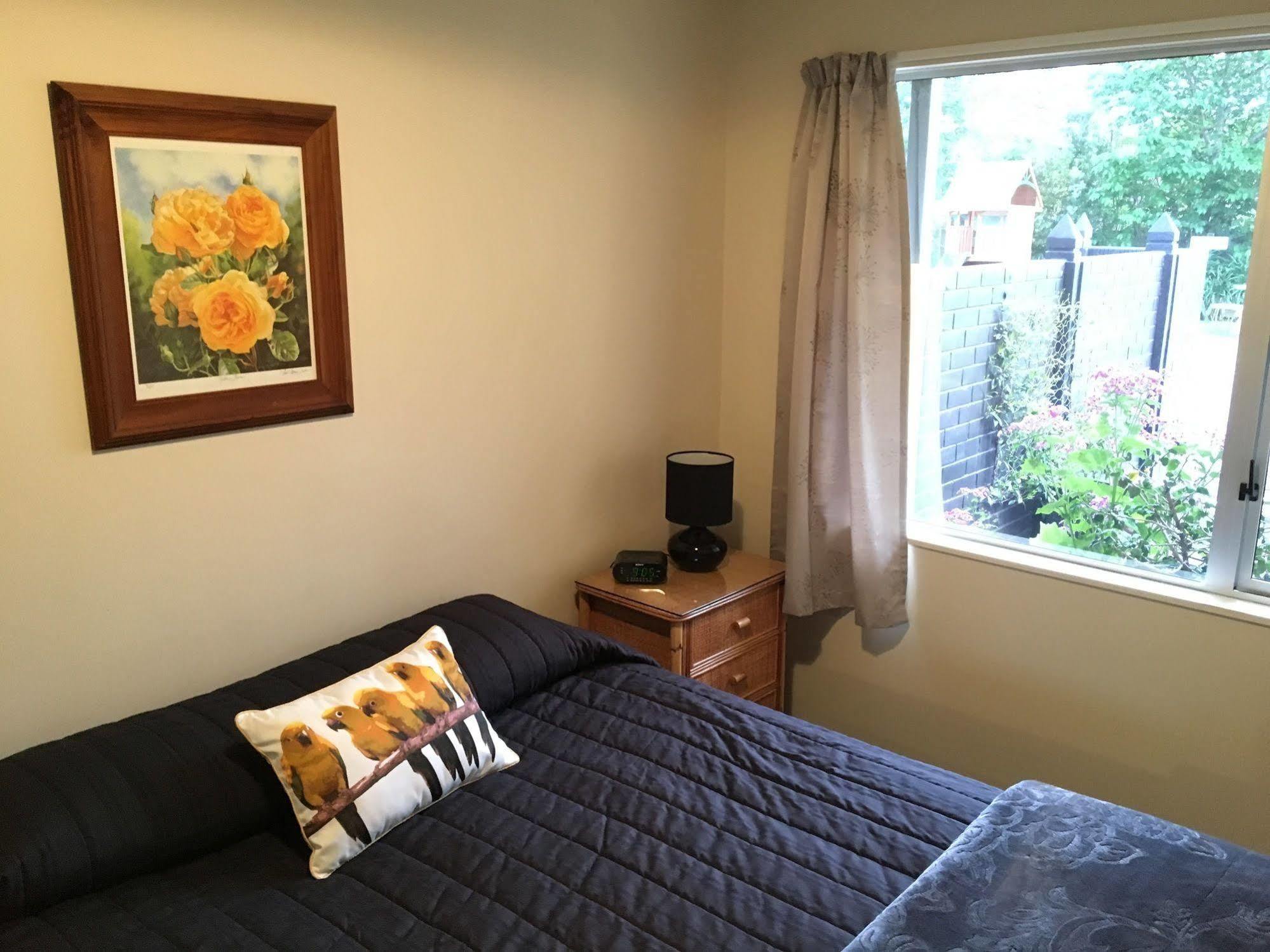 Mount View Motel Hawera Dış mekan fotoğraf