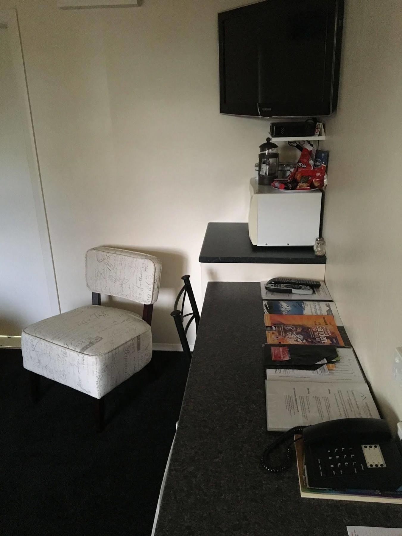Mount View Motel Hawera Dış mekan fotoğraf