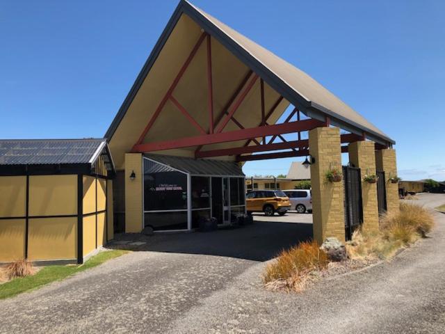 Mount View Motel Hawera Dış mekan fotoğraf